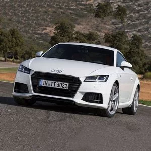 Audi TT/TTS/TTRS 8S (2014+)